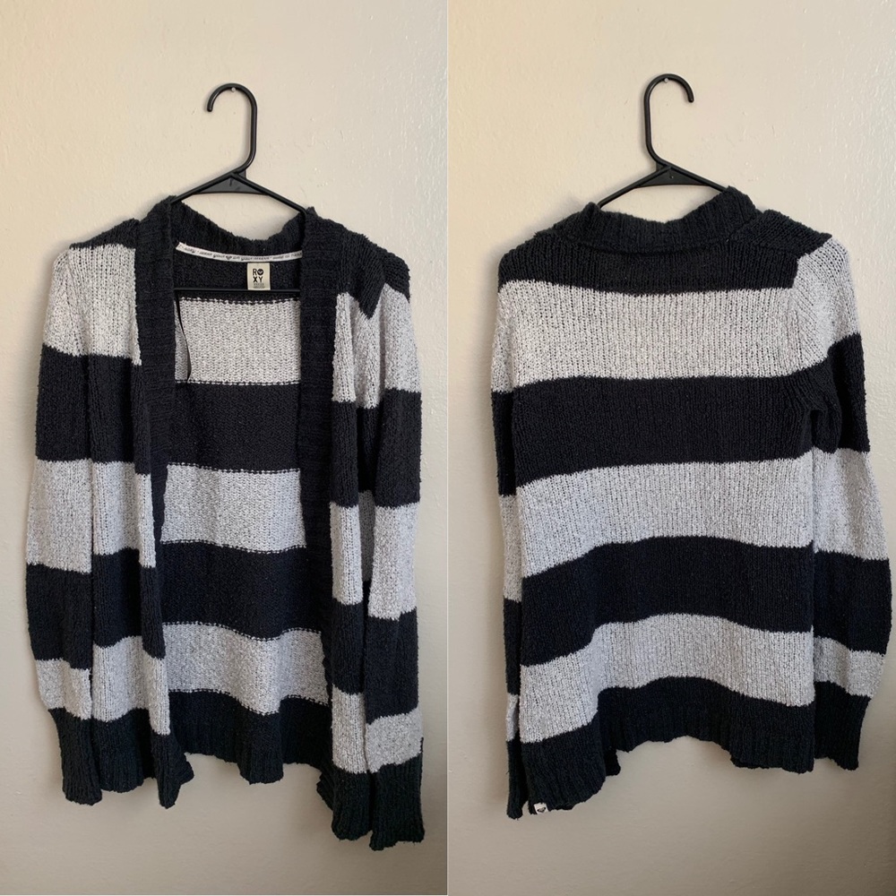 Roxy cardigan sweater